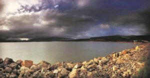 Somerreën sak uit, maar watervlakke bly laag