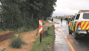 Drakenstein vra dat Newton-inwoners nog nie terugkeer