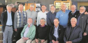 Boishaai se klas van 1963 byeen