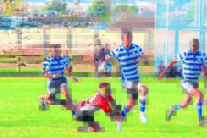 Paulus Joubert kom bo uit