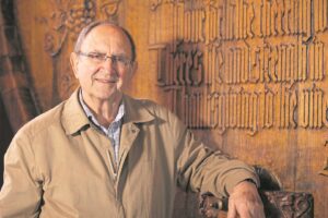 Oud-hoof van KWV oorlede