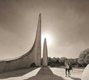 Wat’s aan by die Taalpaal?