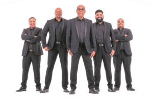 Maak litte los met The Rockets