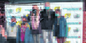 Jong roeiers wen bronsmedalje by kampioenskap