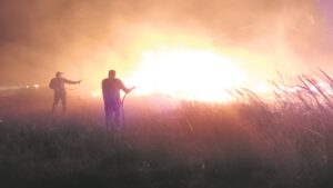 Be Fire Safe with CapeNature