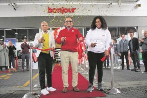 New garage loyalty reward programme launched