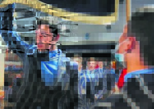 Boishaai hou uitstapdag