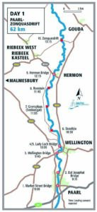 All set for spectacular 2023 Berg River Canoe Marathon