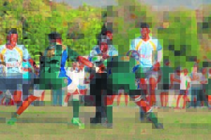 Klein Nederburg en Noorder Paarl meet kragte