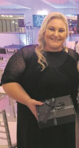 Bruid bedank die lesers