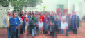 ‘Legendes’ byeen