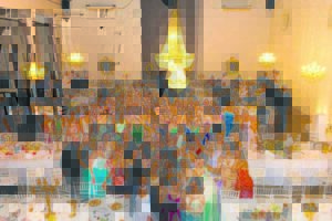 Matriekmeisies van La Rochelle neem stylvol afskeid