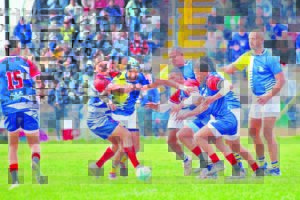 Bella Vista troef Hillies