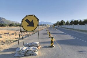 Werk aan R301 ‘in Julie voltooi’