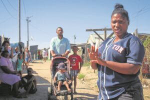 ‘Geen krag vir amper agt jaar’