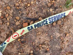 Lyk van baba in badkamer van Paarlse skool gevind