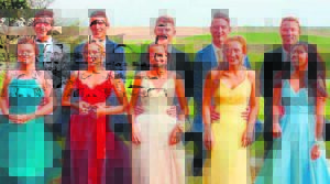 Glansgeleentheid vir matrieks gehou