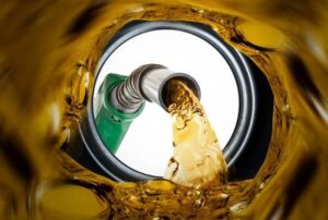 Nog ‘n petrol-skok kom in Maart