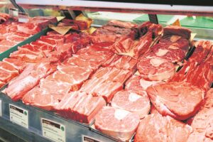 R7 000 se vleis gesteel