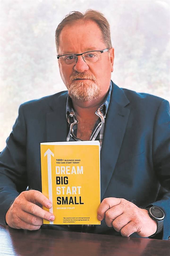 Só kan jy eie onderneming begin