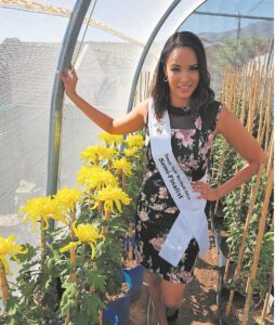 Mooie Mischke ’n finalis