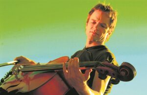 Unieke musikale reis