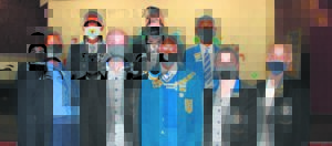 Junior stadsraad gereed