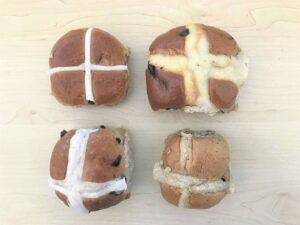 Watter Paasbolletjie is toe die beste in die Paarl?