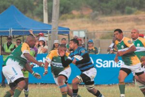 Newton Bombelas op wenpad