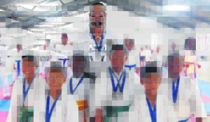 Karateka perform well at championships