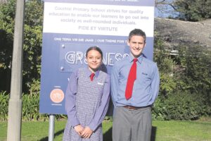 Twee kry silwermedaljes