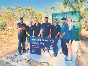 Nuwe winkel wil baken van hoop vir diere in nood wees