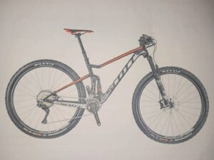 Inligting oor waardevolle fiets gevra