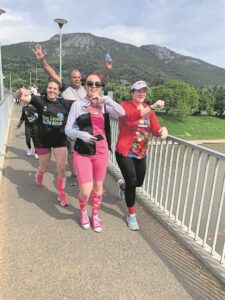 Stap saam met Africa Walkathon