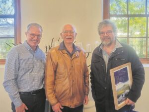 Dagstukboek by 100ste uitgawe