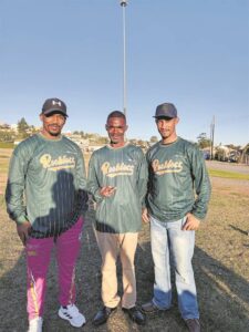 Sagtebalkompetisie in volle gang