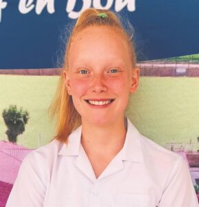 Hoofleiers vir skool gereed