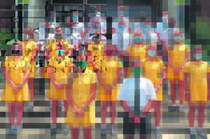 Gim kondig nuwe studenteraad aan