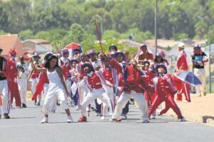 Bendegeweld kelder Klopse-tradisie