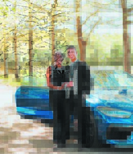 Boishaai hou matriekafskeid