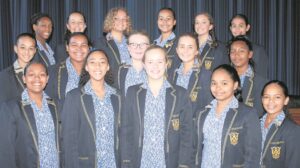 Leiers gaan hul eienskappe toon