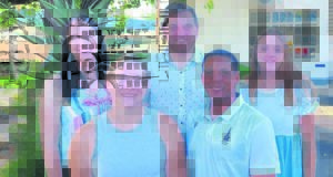 Nuwe leerkragte by Laerskool Hugo Rust