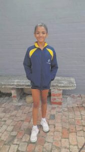 2nd place for La Rochelle athlete