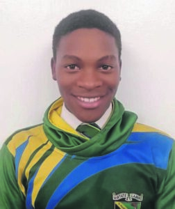 Duwayne eindig eerste en vyfde