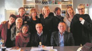 ‘Daan’ kuier in Wellington