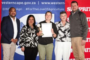 Franschhoek-landbouers vereer