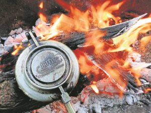 Maak ’n boepensbroodjie