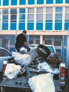 Verdagtes vas oor skroot