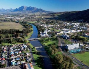 Paarl Arboretum under siege