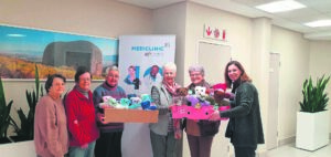 Beertjies sal kinderpasiënte opbeur